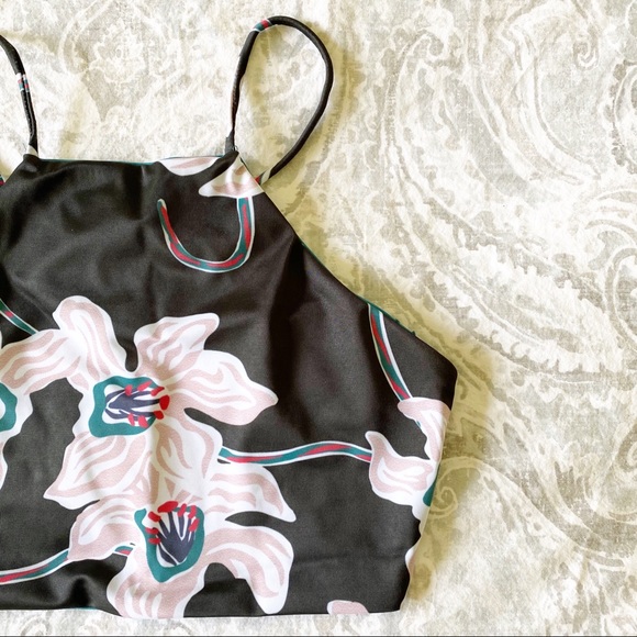 Tavik Other - TAVIK Ryan Sport Bikini Top Blossom Small NWT